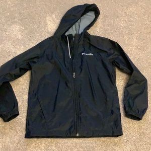 Columbia Girl’s Switchback Rain Jacket